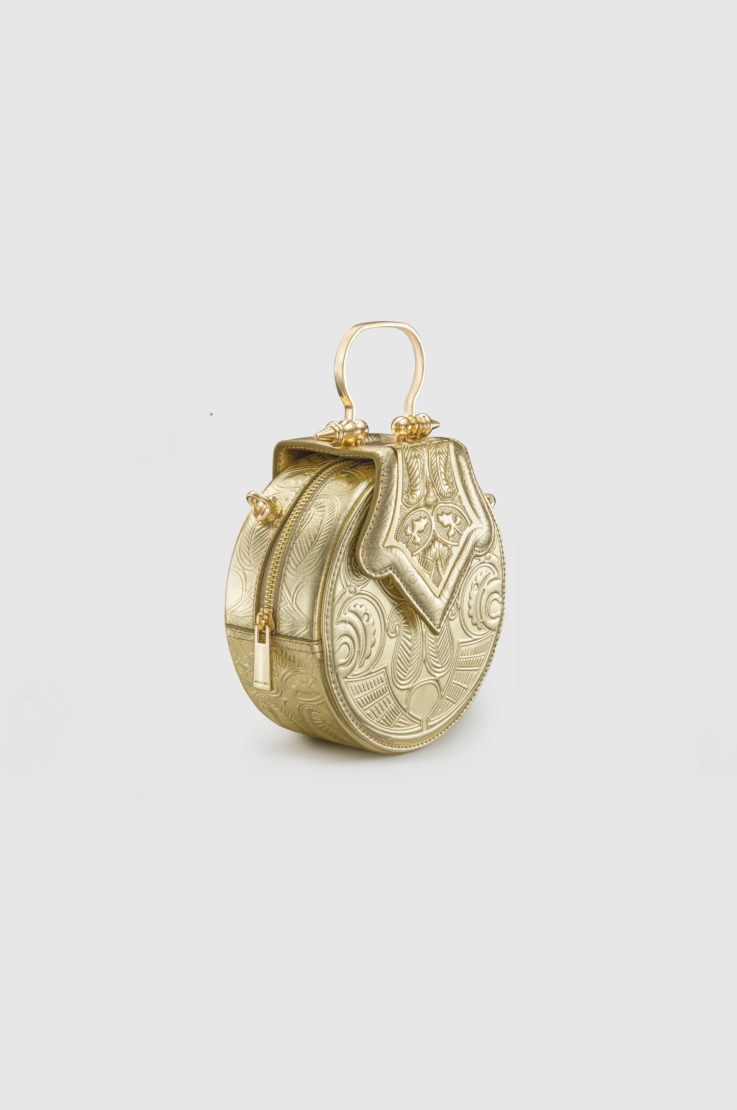 Mini Dome Embossed
