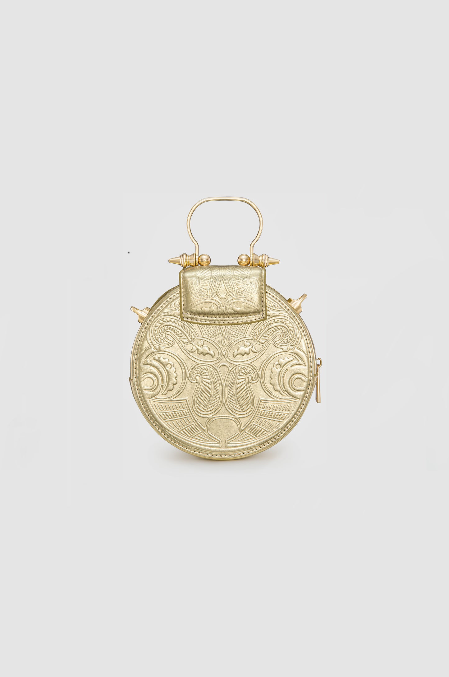 Mini Dome Embossed