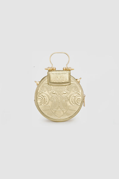 Mini Dome Embossed