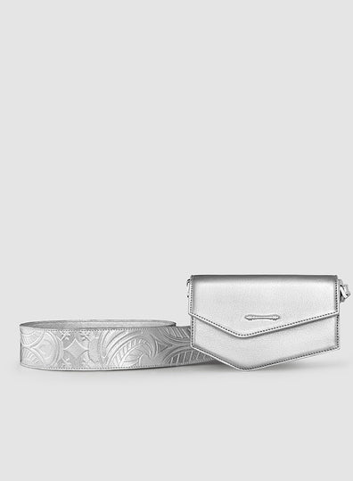 Asymmetrical Pouch
