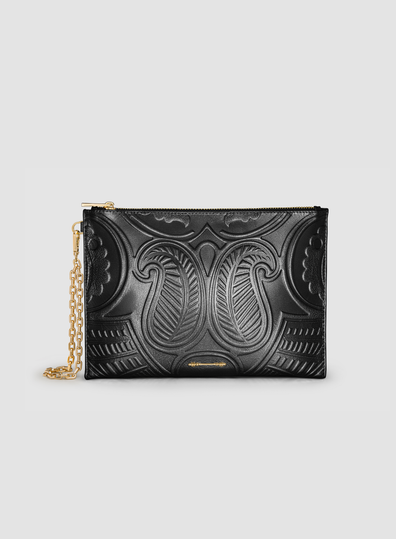 Embossed Wristlet Sleeve