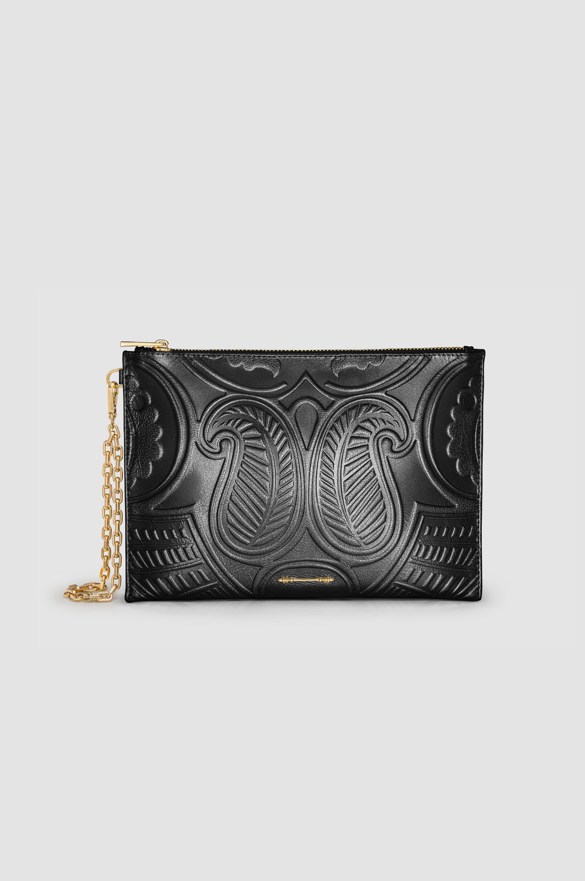 Embossed Wristlet Sleeve - last image