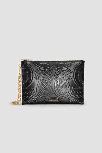 Embossed Wristlet Sleeve - last image
