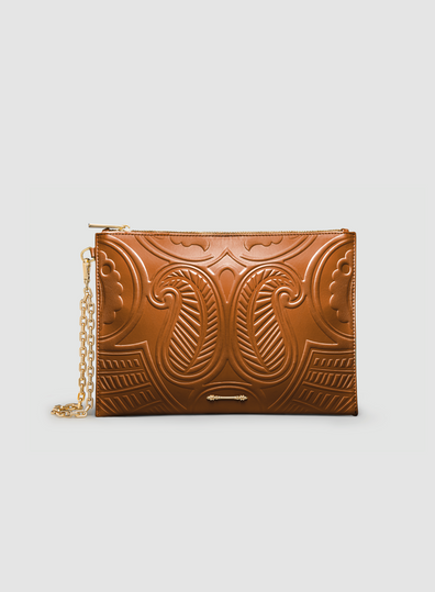 Embossed Wristlet Sleeve